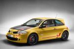Renault Megane RS R26.R 2008 года